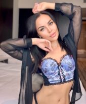 Dona European Sexy with GFE